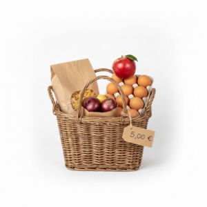 Le Panier "Étudiant Solidaire"